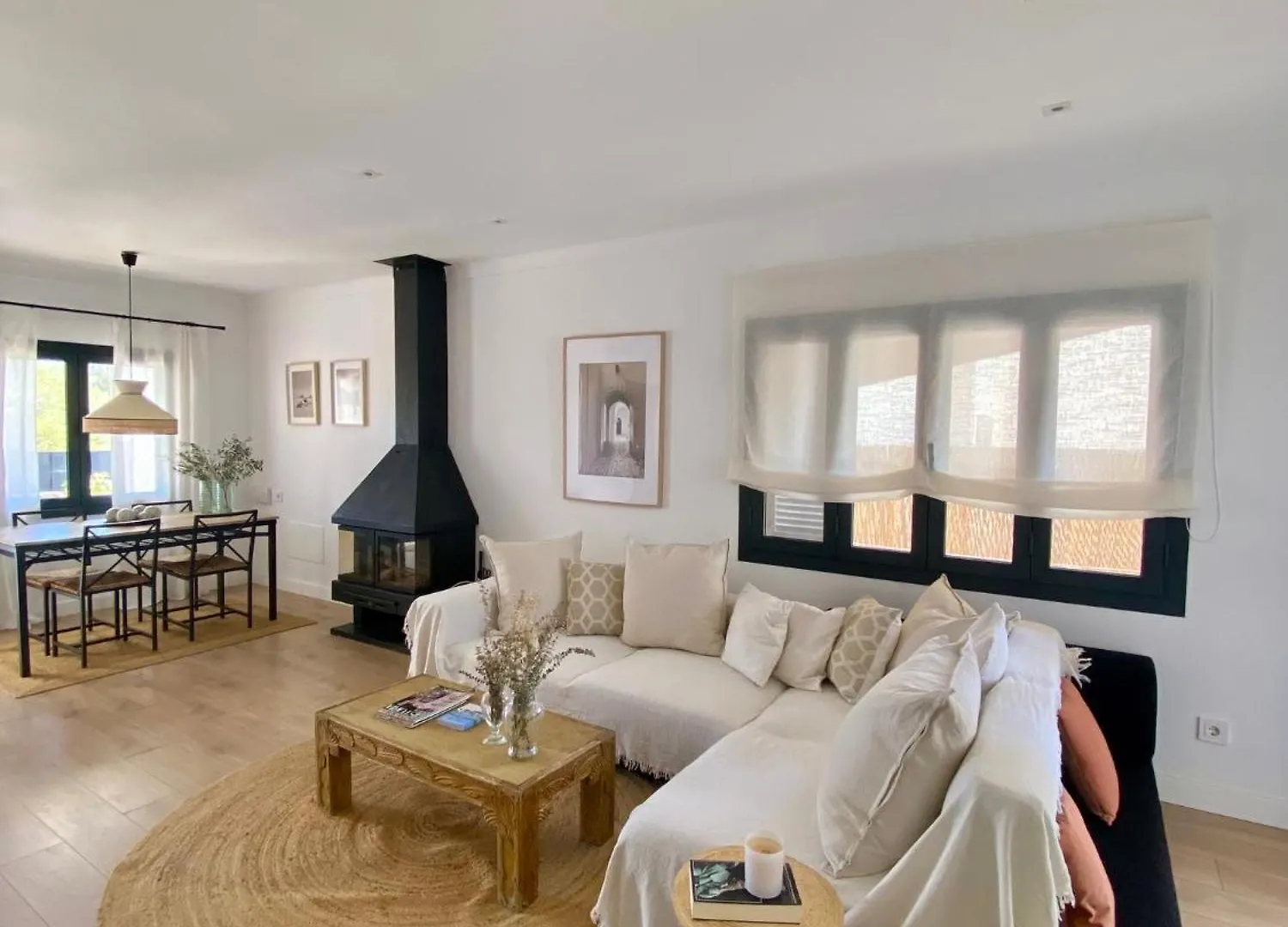 בית נופש הוילה לןקמאג'ור Chalet Con Piscina A 150M Del Mar - Son Bielo - S'Estanyol