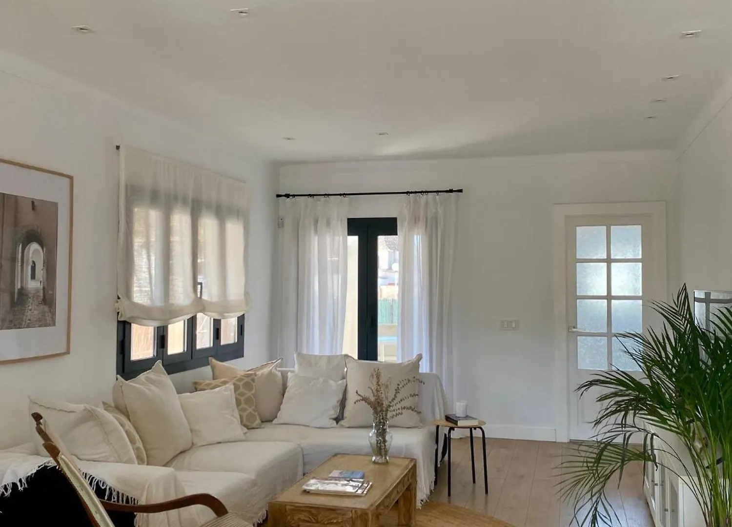 הוילה לןקמאג'ור Chalet Con Piscina A 150M Del Mar - Son Bielo - S'Estanyol בית נופש