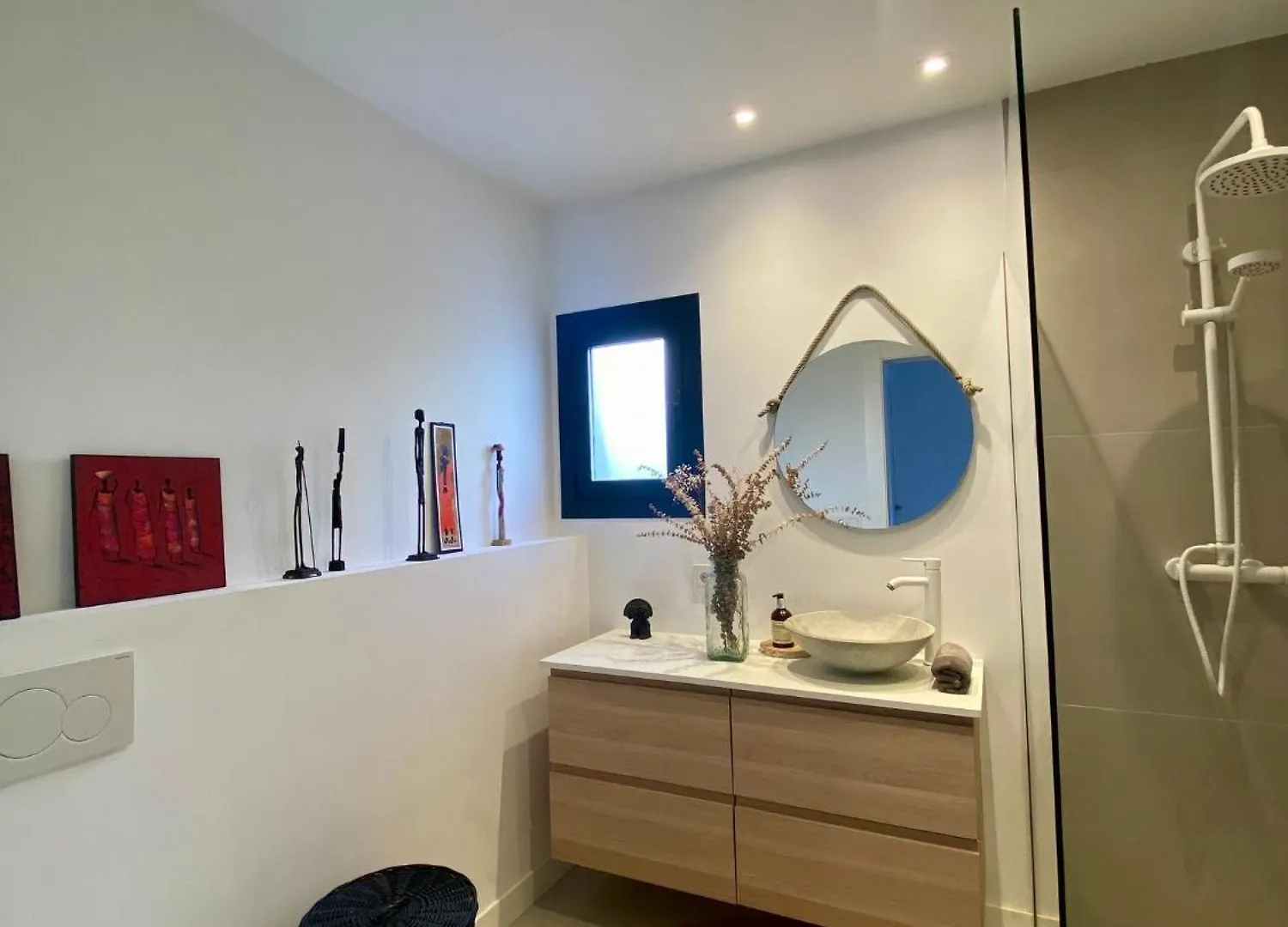 הוילה לןקמאג'ור Chalet Con Piscina A 150M Del Mar - Son Bielo - S'Estanyol