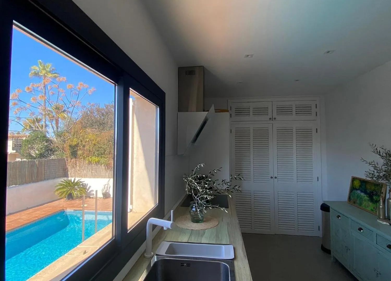 בית נופש הוילה לןקמאג'ור Chalet Con Piscina A 150M Del Mar - Son Bielo - S'Estanyol
