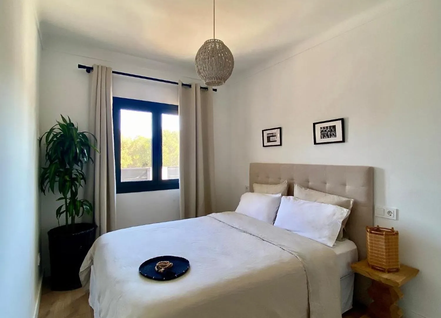 בית נופש הוילה לןקמאג'ור Chalet Con Piscina A 150M Del Mar - Son Bielo - S'Estanyol ספרד