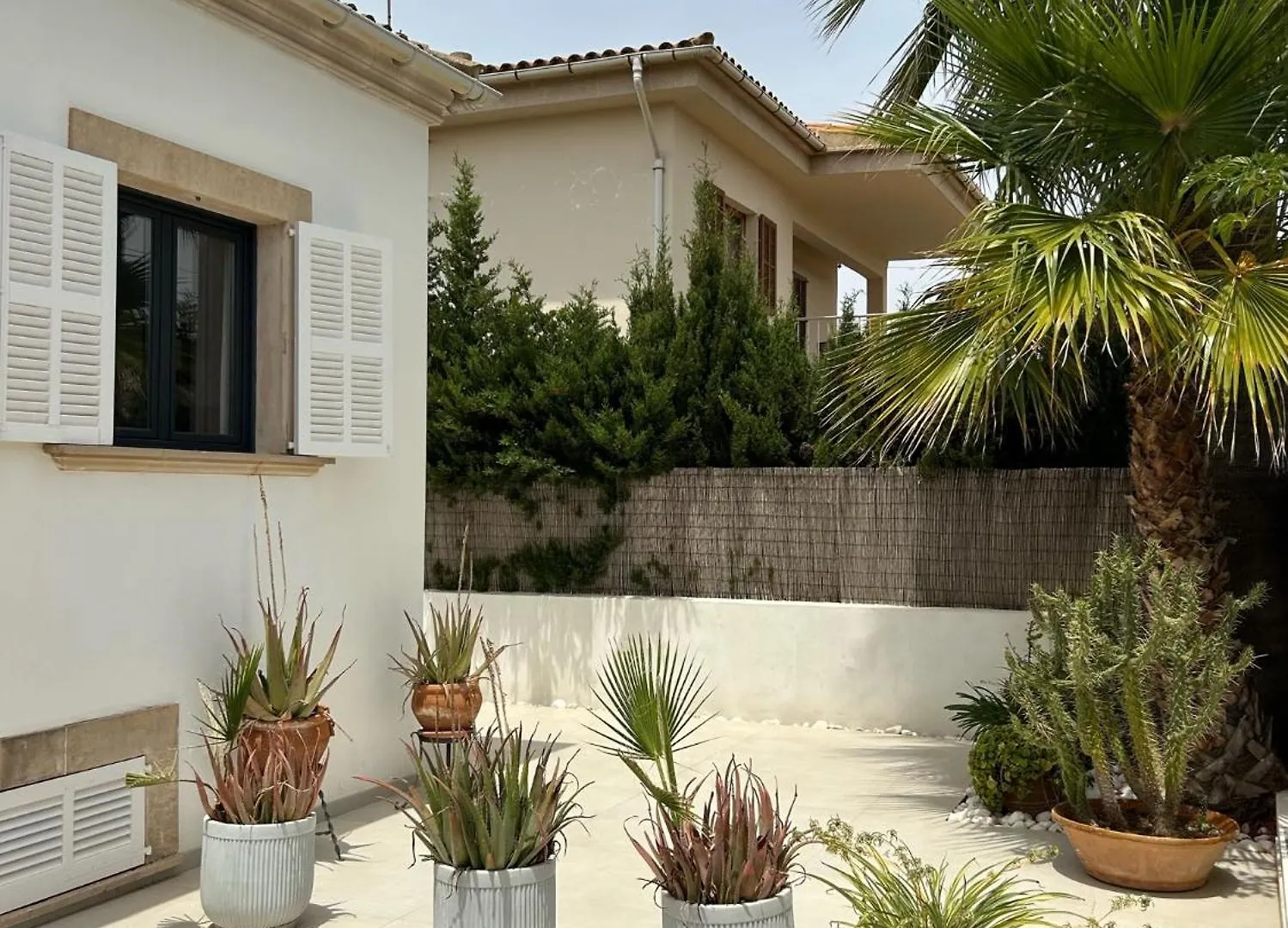בית נופש הוילה לןקמאג'ור Chalet Con Piscina A 150M Del Mar - Son Bielo - S'Estanyol
