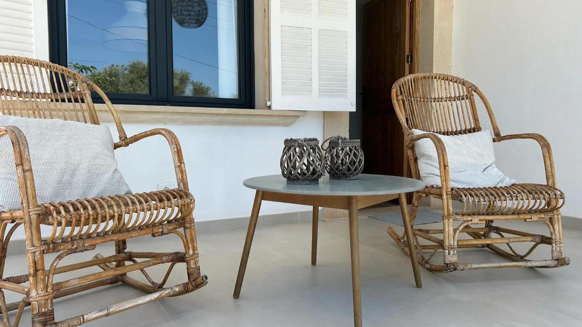 בית נופש הוילה לןקמאג'ור Chalet Con Piscina A 150M Del Mar - Son Bielo - S'Estanyol